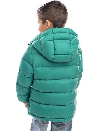 Chaqueta acolchada niño lifestyle niños y niñas jellybean