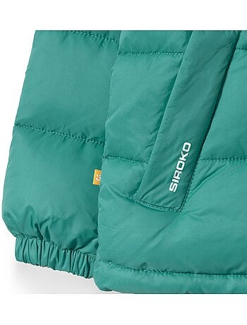 Chaqueta acolchada niño lifestyle niños y niñas jellybean