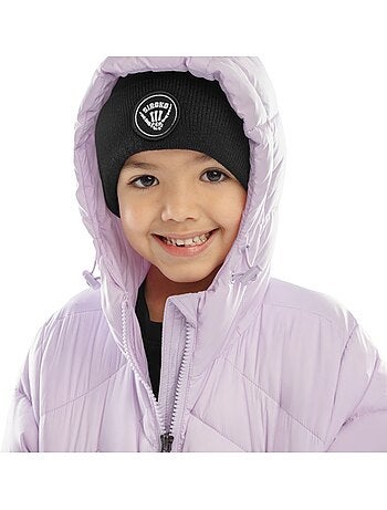 Chaqueta acolchada niño lifestyle niños y niñas mousse