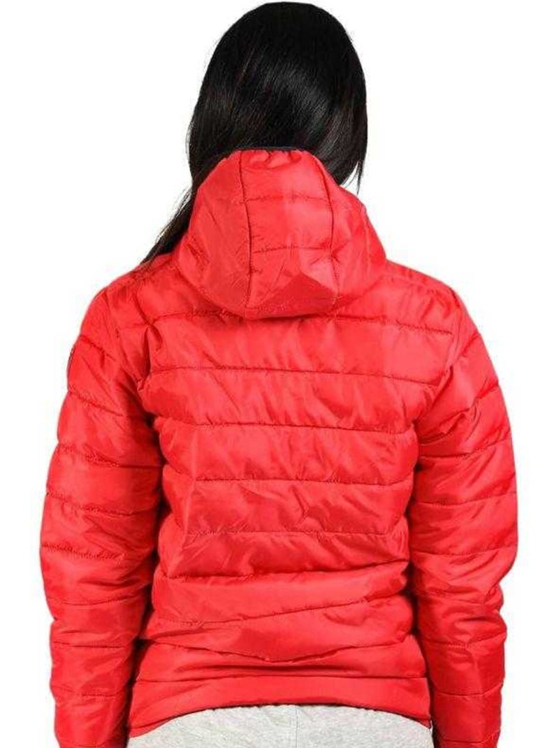 Chaqueta acolchada olanda para adultos unisex - givova Rojo - Kiabi