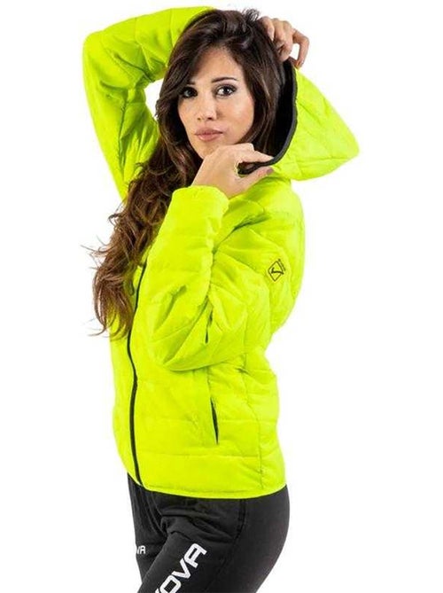 Chaqueta acolchada olanda para adultos unisex - givova - Kiabi