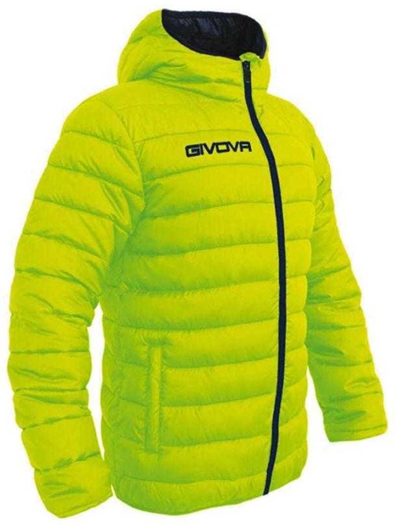 Chaqueta acolchada olanda para adultos unisex - givova Verde - Kiabi