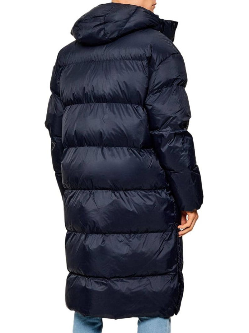 Chaqueta acolchada para hombre Calvin Klein Jeans Azul marino - Kiabi