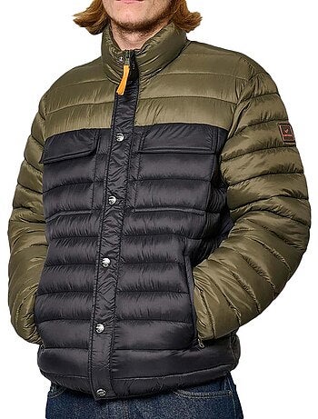 Chaqueta acolchada para hombre Kaporal BORA