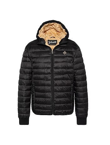 Chaqueta acolchada para hombre Schott EXPRESSO