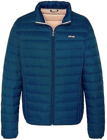 Chaqueta acolchada para hombre Schott OAKLANDRS