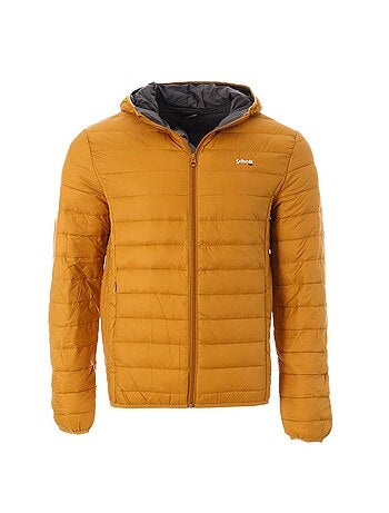 Chaqueta acolchada para hombre Schott SILVERADORS