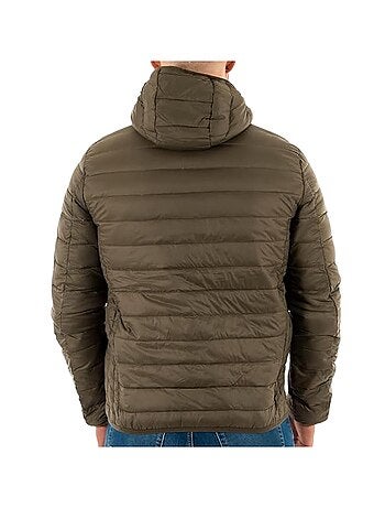 Chaqueta acolchada para hombre Schott SILVERADORS