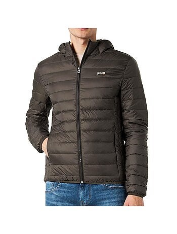 Chaqueta acolchada para hombre Schott SILVERADORS
