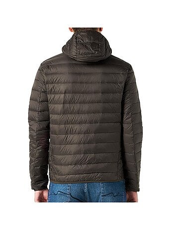 Chaqueta acolchada para hombre Schott SILVERADORS