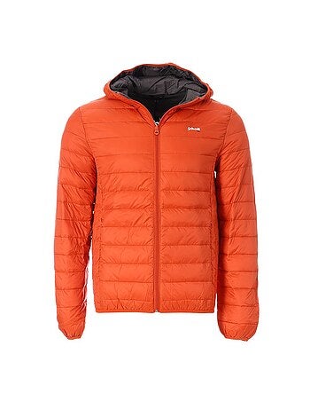 Chaqueta acolchada para hombre Schott SILVERADORS