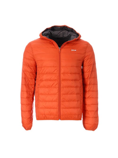 Chaqueta acolchada para hombre Schott SILVERADORS - Kiabi Chaqueta acolchada para hombre Schott SILVERADORS - Kiabi