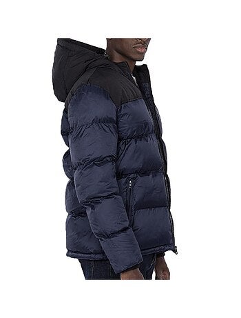 Chaqueta acolchada para hombre Schott Utah2