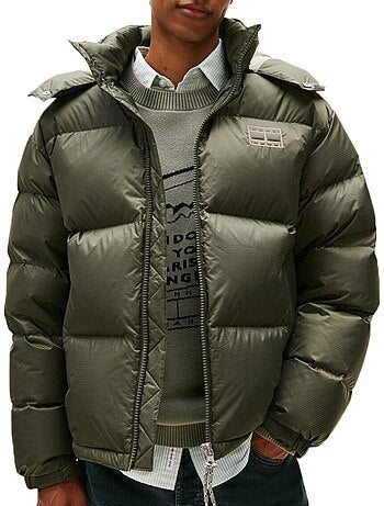 Chaqueta acolchada para hombre Tommy Hilfiger Alaska