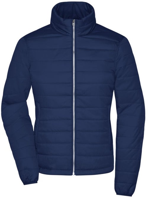 Chaqueta acolchada para mujer - james and nicholson - Kiabi Chaqueta acolchada para mujer - james and nicholson - Kiabi