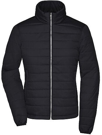 Chaqueta acolchada para mujer - james and nicholson