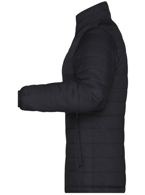 Chaqueta acolchada para mujer - james and nicholson - Kiabi Chaqueta acolchada para mujer - james and nicholson - Kiabi