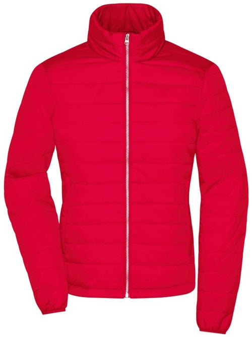 Chaqueta acolchada para mujer - james and nicholson - Kiabi Chaqueta acolchada para mujer - james and nicholson - Kiabi