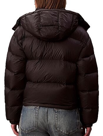 Chaqueta acolchada para mujer Calvin Klein Jeans Essential Midweight