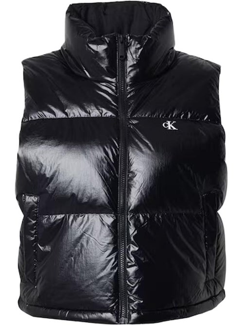 Chaqueta acolchada para mujer Calvin Klein Jeans Highshine Puffer - Kiabi