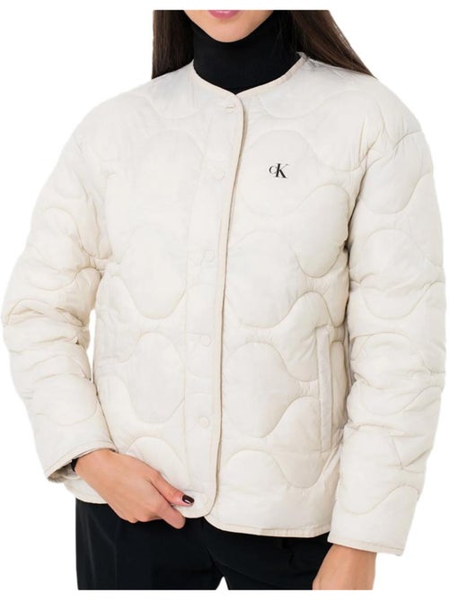 Chaqueta acolchada para mujer Calvin Klein Jeans Insulated - Kiabi