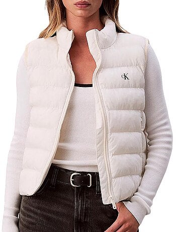 Chaqueta acolchada para mujer Calvin Klein Jeans Lightweight
