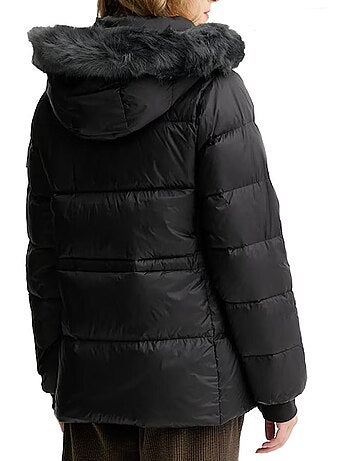 Chaqueta acolchada para mujer Calvin Klein Jeans Mid Down