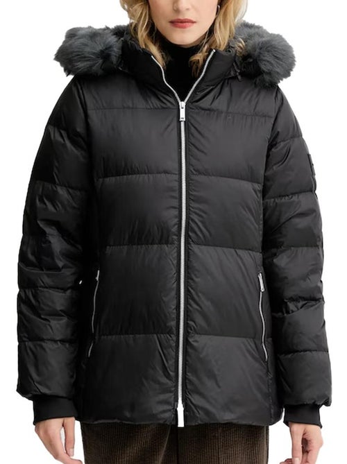 Chaqueta acolchada para mujer Calvin Klein Jeans Mid Down - Kiabi