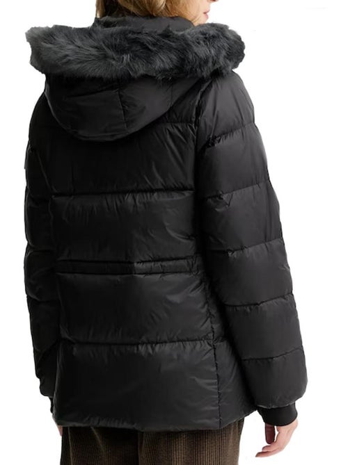 Chaqueta acolchada para mujer Calvin Klein Jeans Mid Down - Kiabi
