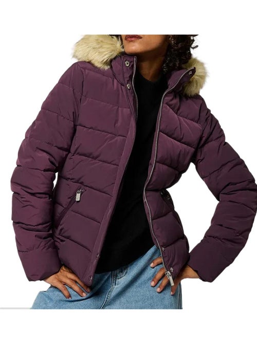 Chaqueta acolchada para mujer Kaporal MIBBY - Kiabi