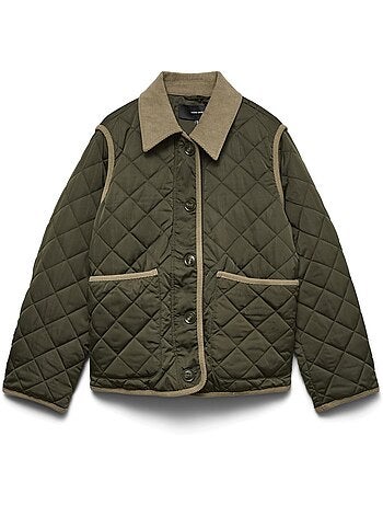 Chaqueta acolchada para mujer vero moda