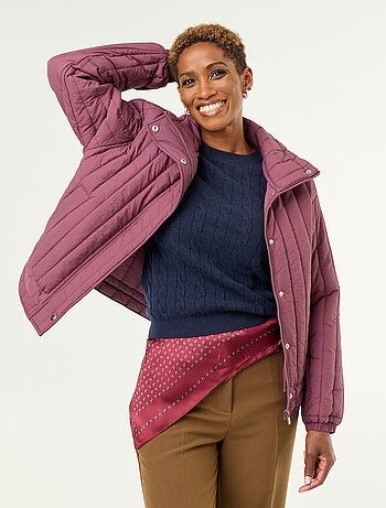 Chaqueta acolchada