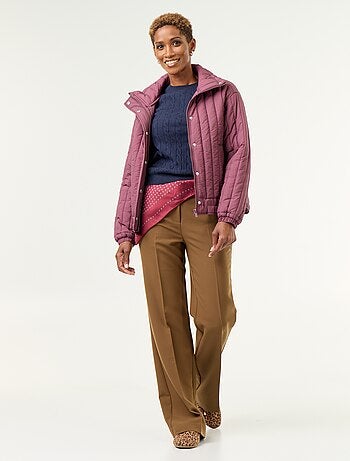 Chaqueta acolchada