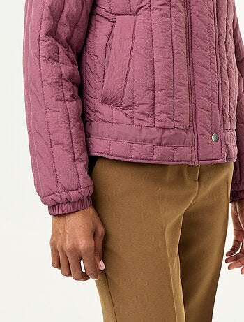 Chaqueta acolchada