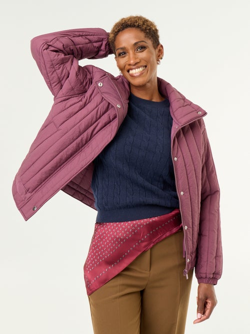 Chaqueta acolchada - Kiabi Chaqueta acolchada - Kiabi