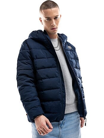 Chaqueta acolchada resistente al agua hombre lifestyle hombre argus