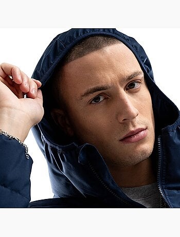 Chaqueta acolchada resistente al agua hombre lifestyle hombre argus