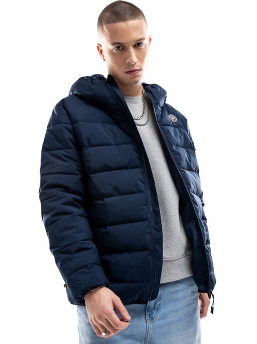 Chaqueta acolchada resistente al agua hombre lifestyle hombre argus - Kiabi