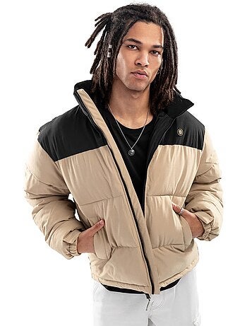 Chaqueta acolchada resistente al agua hombre lifestyle hombre clive