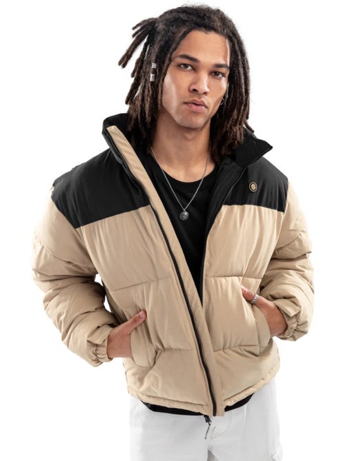 Chaqueta acolchada resistente al agua hombre lifestyle hombre clive - Kiabi