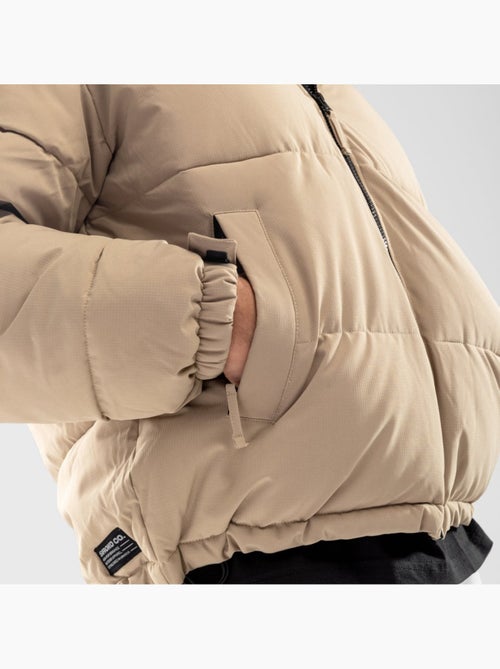 Chaqueta acolchada resistente al agua hombre lifestyle hombre clive - Kiabi