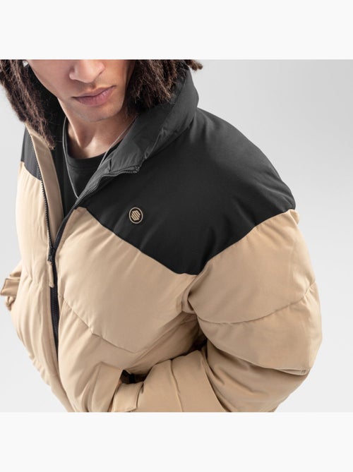 Chaqueta acolchada resistente al agua hombre lifestyle hombre clive - Kiabi