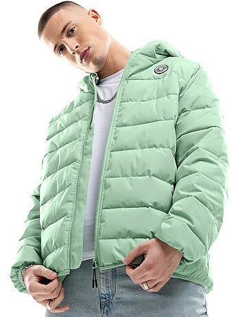 Chaqueta acolchada resistente al agua hombre lifestyle hombre cruise