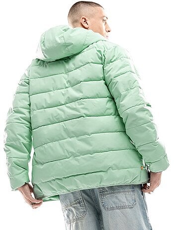 Chaqueta acolchada resistente al agua hombre lifestyle hombre cruise