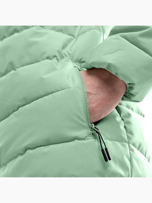 Chaqueta acolchada resistente al agua hombre lifestyle hombre cruise - Kiabi Chaqueta acolchada resistente al agua hombre lifestyle hombre cruise - Kiabi