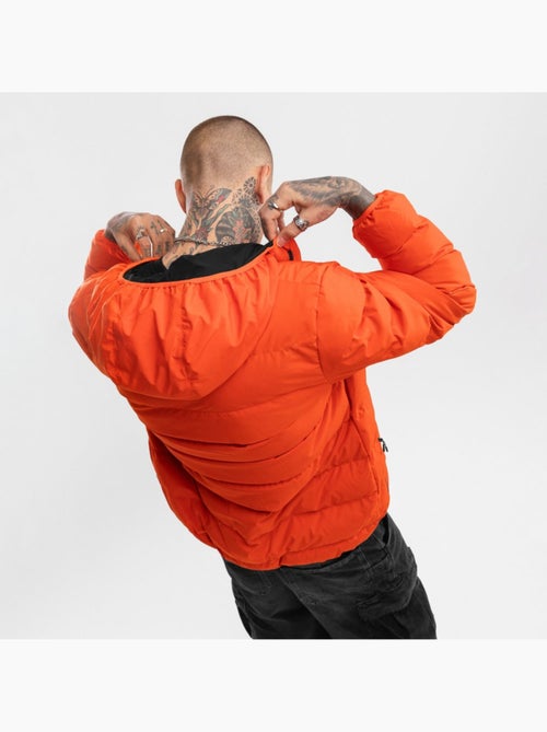 Chaqueta acolchada resistente al agua hombre lifestyle hombre fire - Kiabi