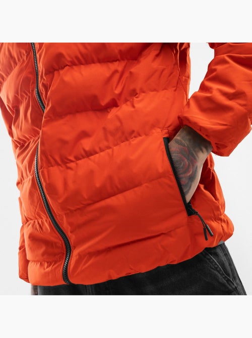 Chaqueta acolchada resistente al agua hombre lifestyle hombre fire - Kiabi