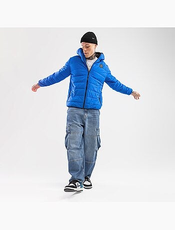 Chaqueta acolchada resistente al agua hombre lifestyle hombre globe