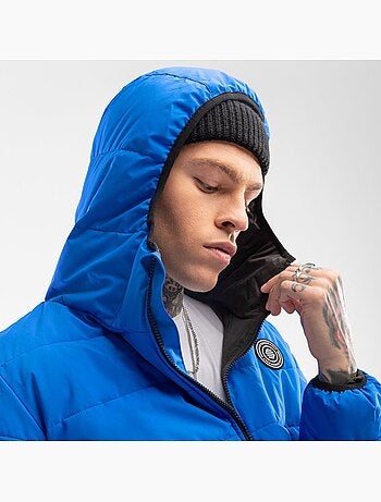 Chaqueta acolchada resistente al agua hombre lifestyle hombre globe