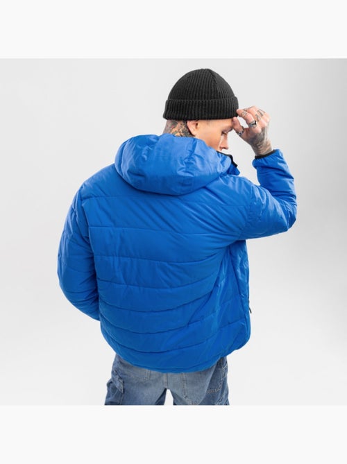 Chaqueta acolchada resistente al agua hombre lifestyle hombre globe - Kiabi Chaqueta acolchada resistente al agua hombre lifestyle hombre globe - Kiabi